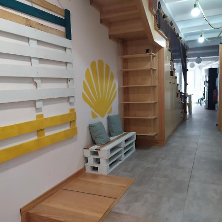 Albergue O Peirao A Guarda Bagian luar foto