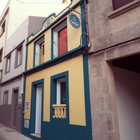 Albergue O Peirao A Guarda Bagian luar foto