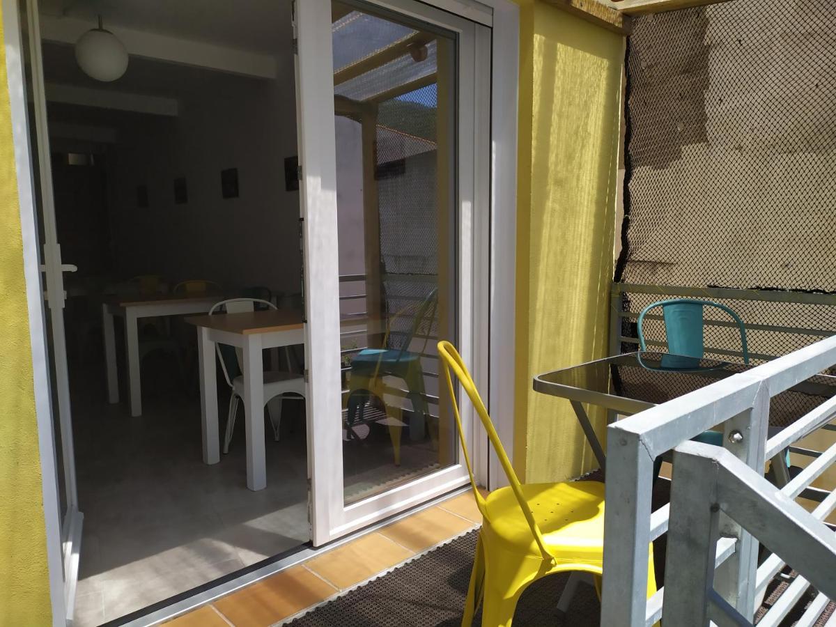 Albergue O Peirao A Guarda Bagian luar foto