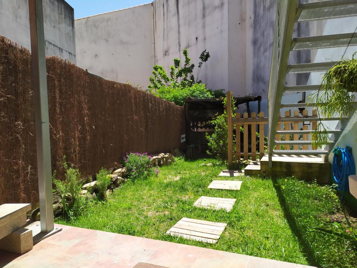 Albergue O Peirao A Guarda Bagian luar foto