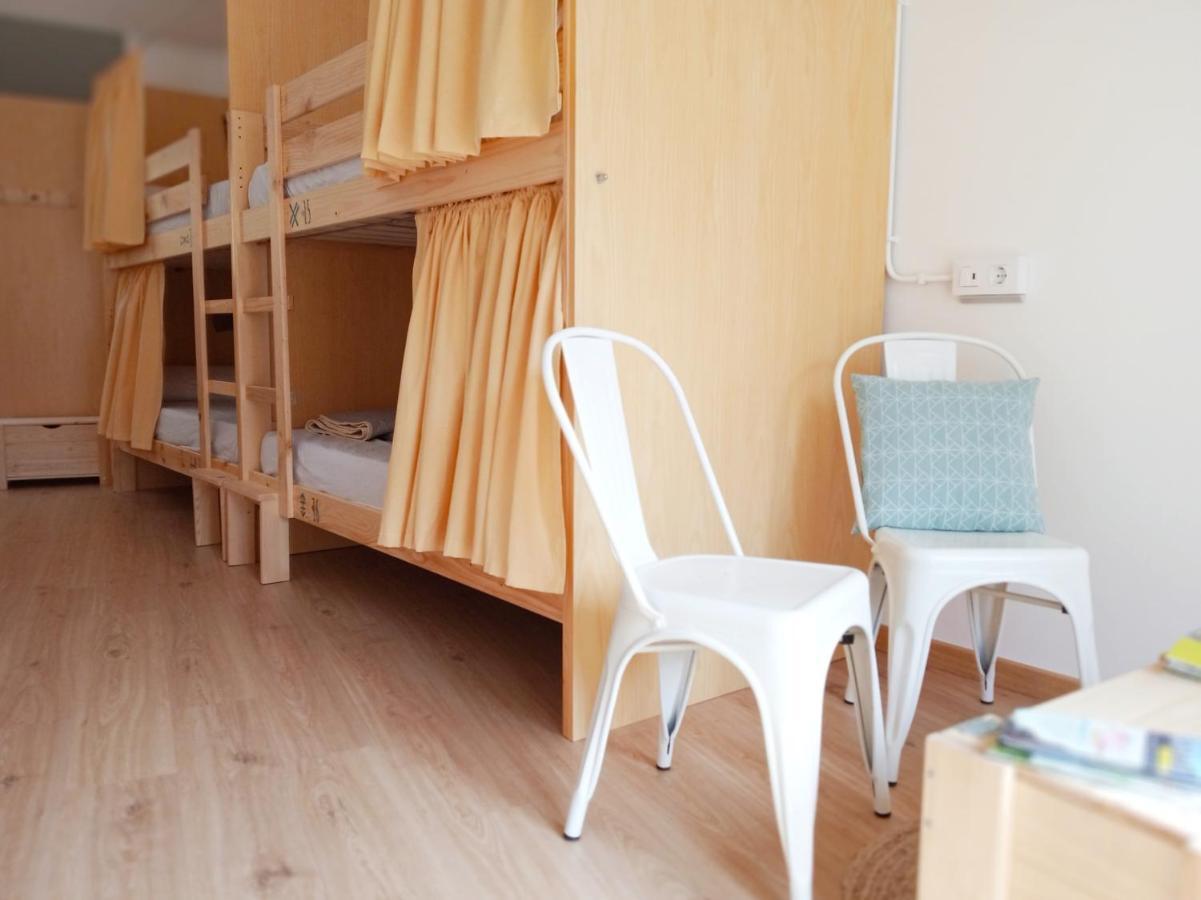 Albergue O Peirao A Guarda Bagian luar foto